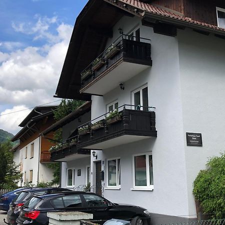דובריאך Appartement Brettljause Ferienhaus Fuenf Sinne מראה חיצוני תמונה