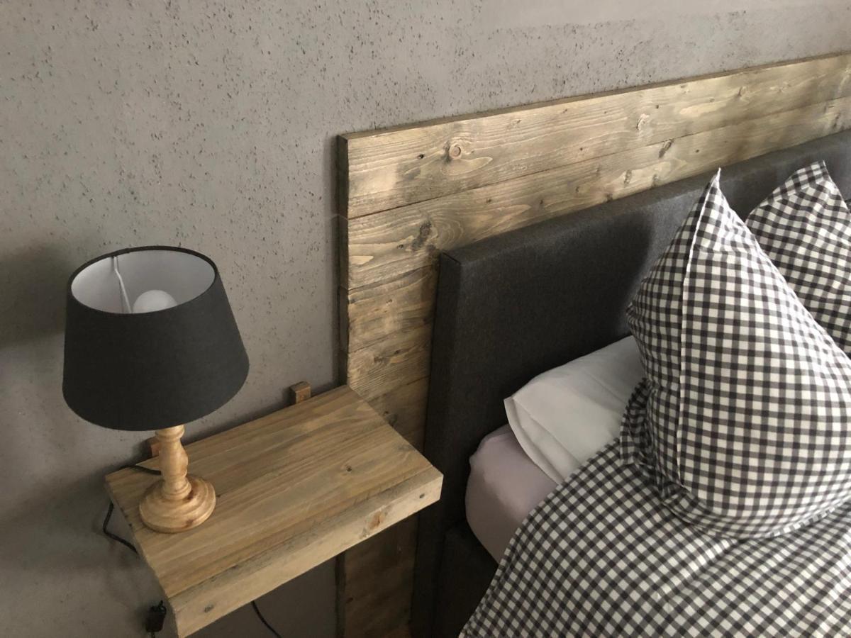 דובריאך Appartement Brettljause Ferienhaus Fuenf Sinne מראה חיצוני תמונה