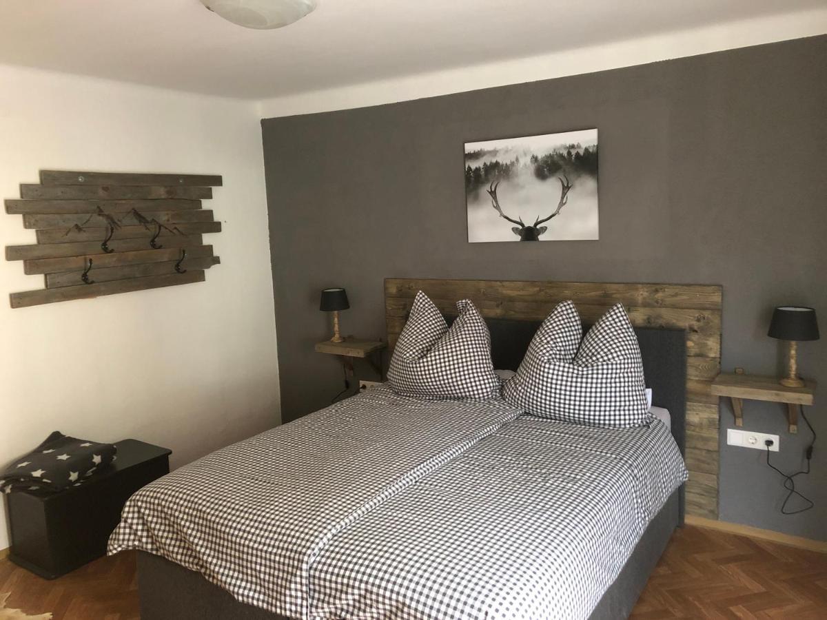 דובריאך Appartement Brettljause Ferienhaus Fuenf Sinne מראה חיצוני תמונה