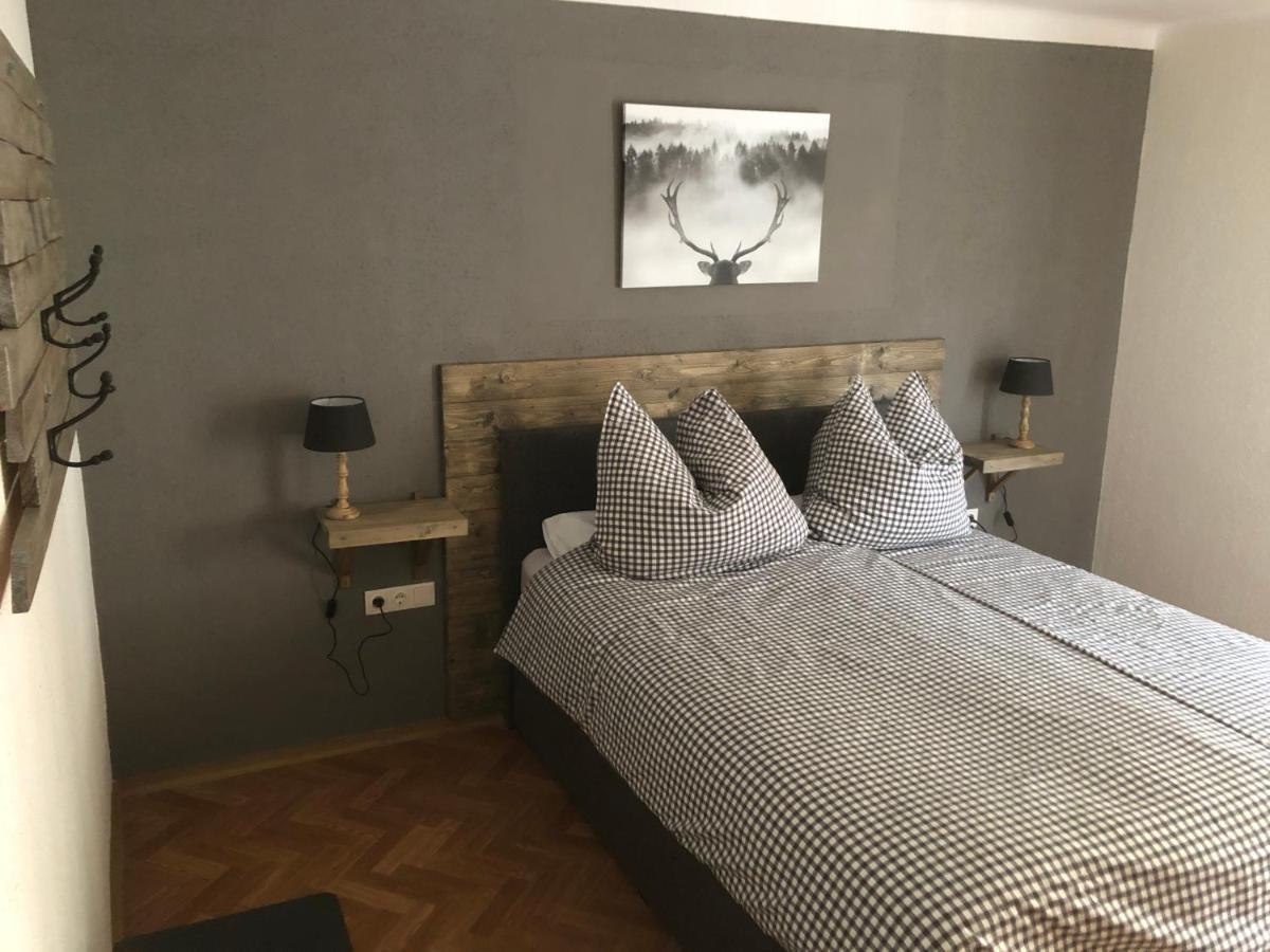 דובריאך Appartement Brettljause Ferienhaus Fuenf Sinne מראה חיצוני תמונה