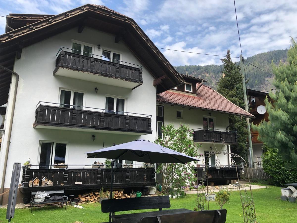 דובריאך Appartement Brettljause Ferienhaus Fuenf Sinne מראה חיצוני תמונה
