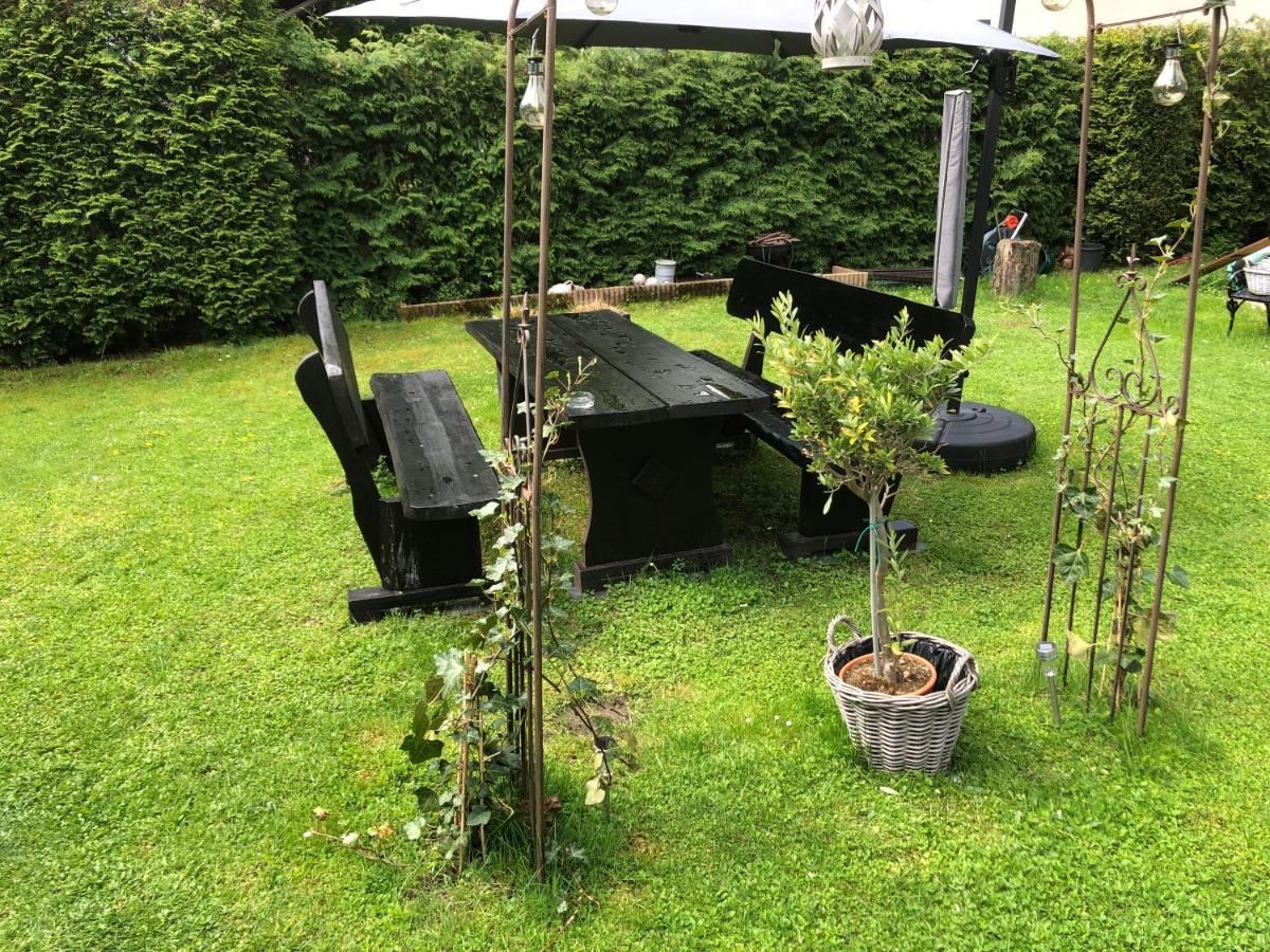 דובריאך Appartement Brettljause Ferienhaus Fuenf Sinne מראה חיצוני תמונה