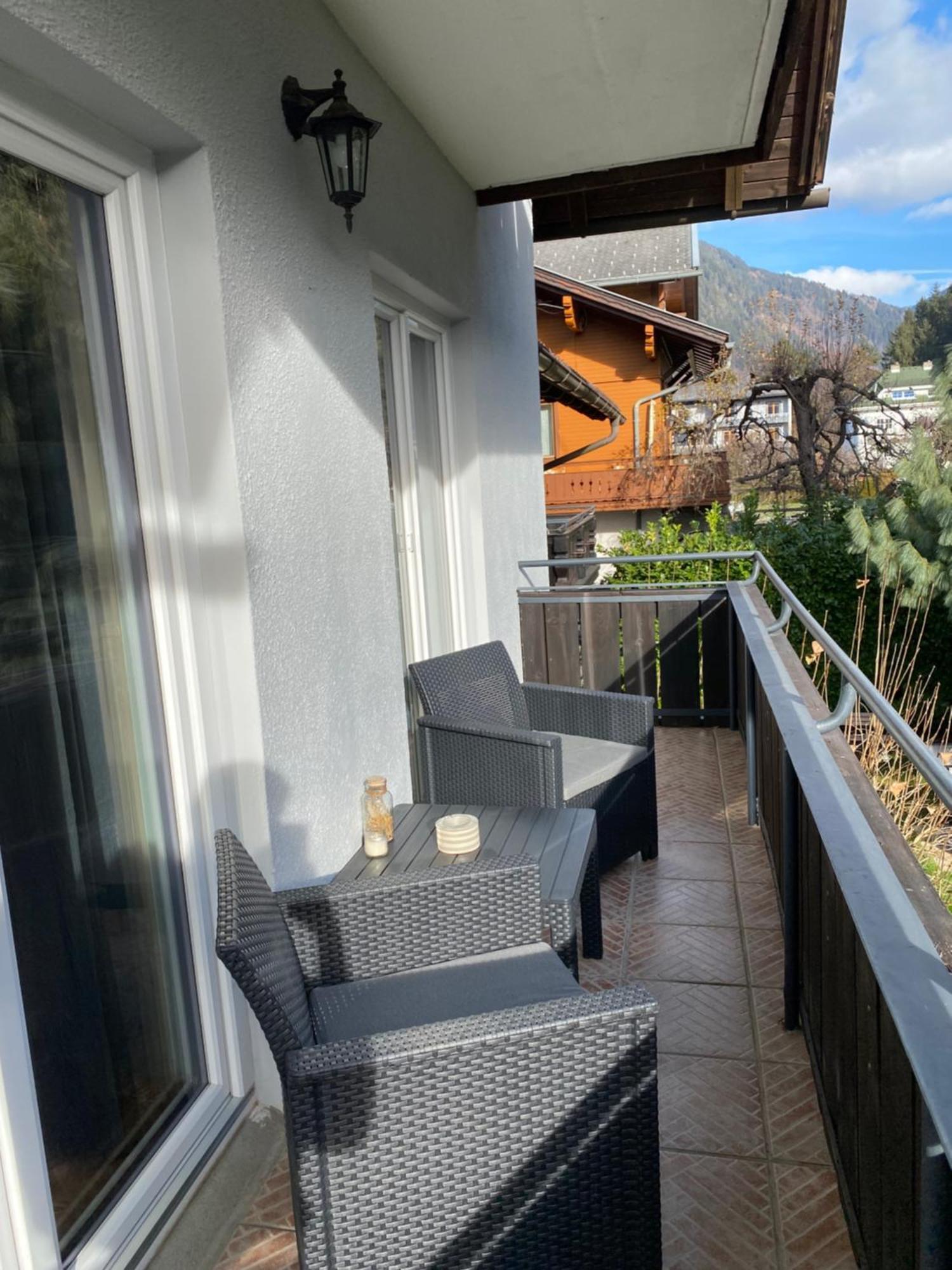 דובריאך Appartement Brettljause Ferienhaus Fuenf Sinne מראה חיצוני תמונה