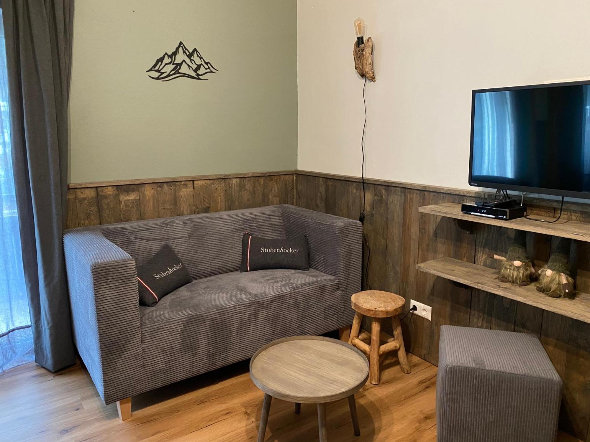 דובריאך Appartement Brettljause Ferienhaus Fuenf Sinne מראה חיצוני תמונה